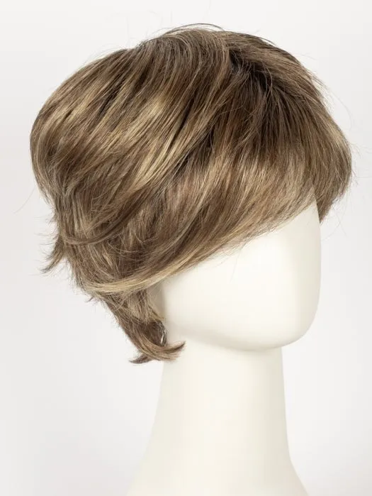 Open | Synthetic Wig (Mono Crown)