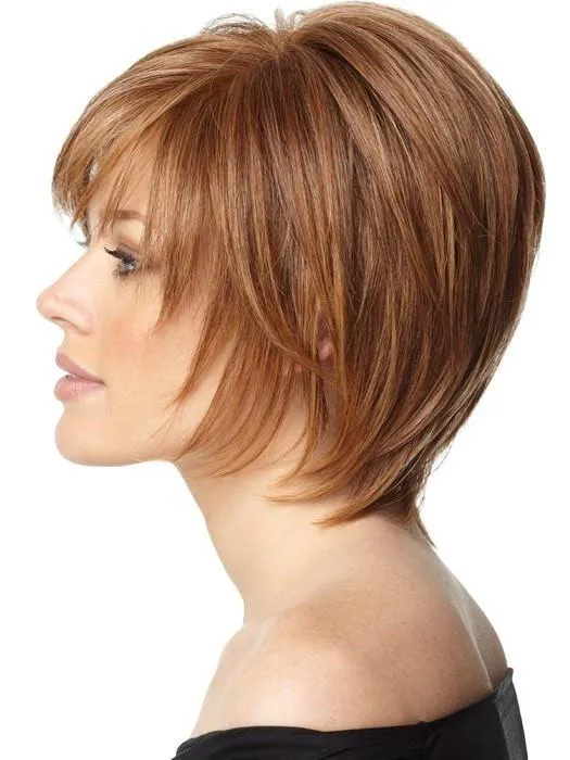 Opening Act | HF Synthetic Lace Front Wig (Mono Top)