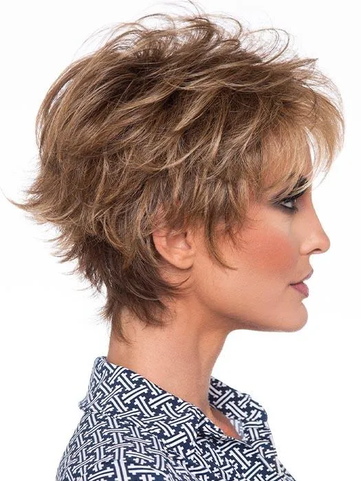 Ophelia | Human Hair/ Synthetic Blend Wig