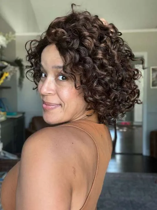 Oprah-2 | Synthetic Wig (Basic Cap)