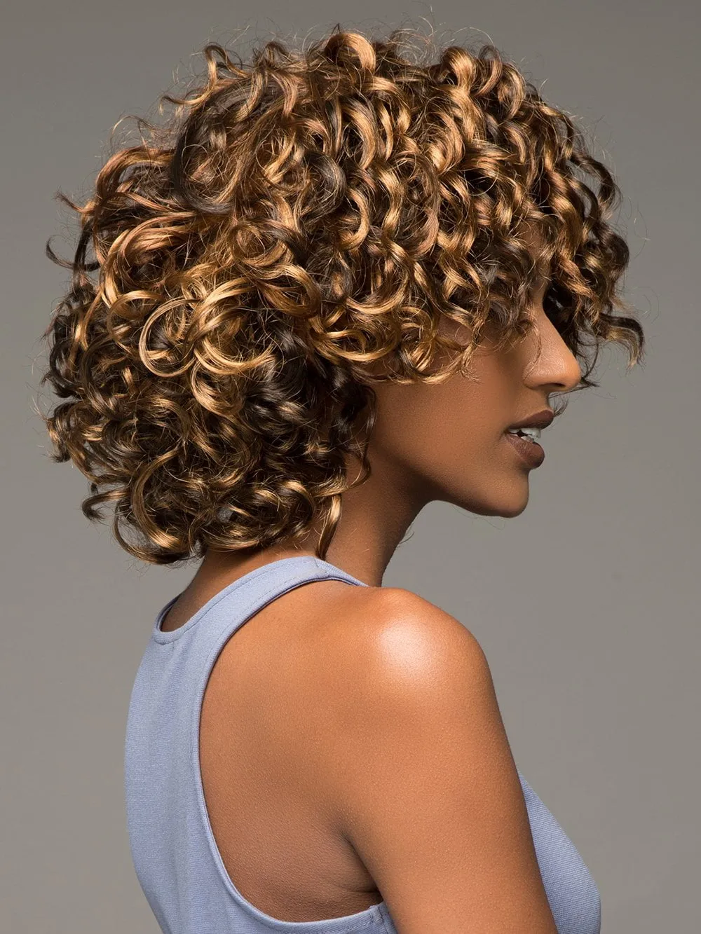 Oprah-2 | Synthetic Wig (Basic Cap)