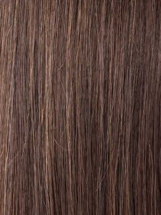 Orbit | Remy Human Hair Lace Front Topper (Hand Tied)