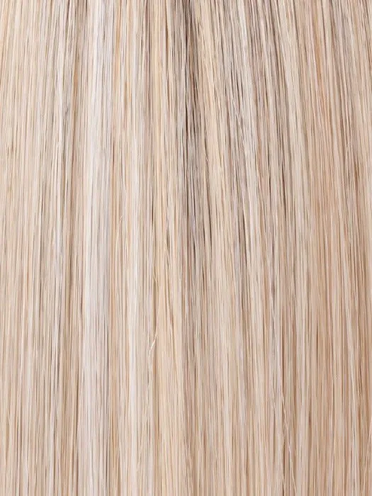 Orbit | Remy Human Hair Lace Front Topper (Hand Tied)
