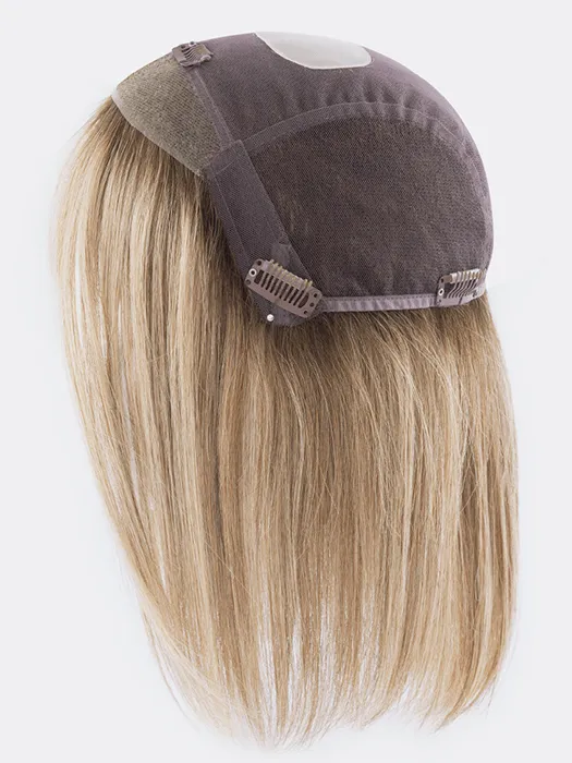 Orbit | Remy Human Hair Lace Front Topper (Hand Tied)