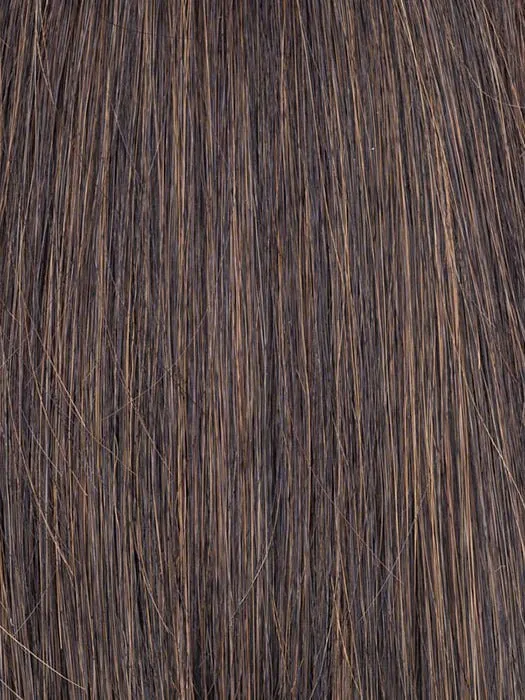 Orbit | Remy Human Hair Lace Front Topper (Hand Tied)