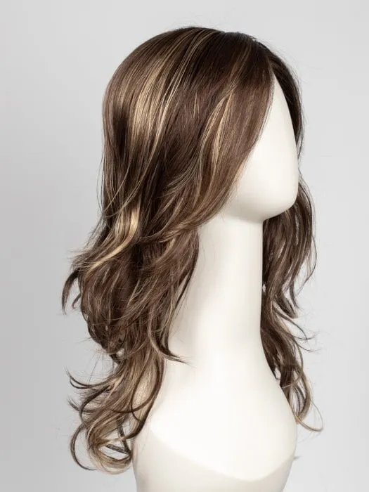 Orchid | Synthetic Lace Front Wig (Mono Part)