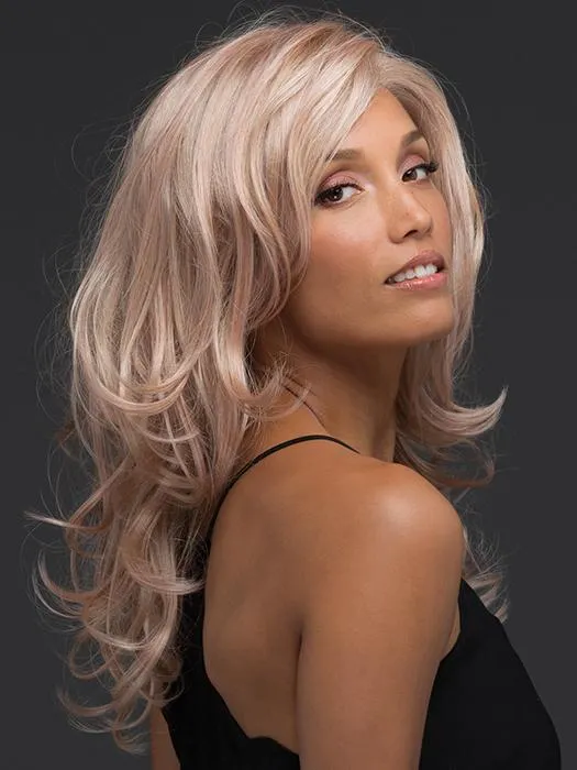 Orchid | Synthetic Lace Front Wig (Mono Part)