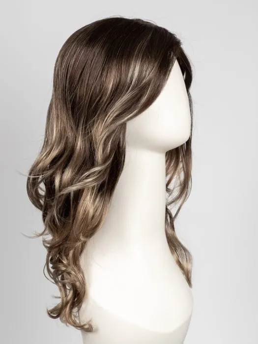 Orchid | Synthetic Lace Front Wig (Mono Part)
