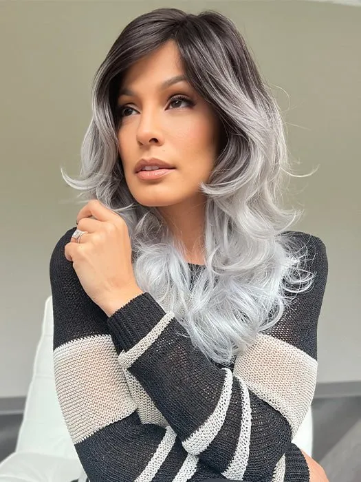 Orchid | Synthetic Lace Front Wig (Mono Part)