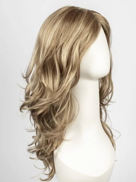 Orchid | Synthetic Lace Front Wig (Mono Part)