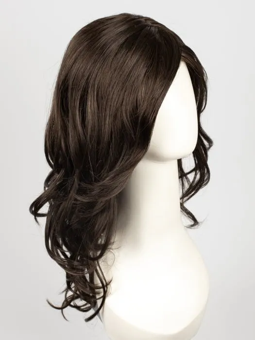 Orchid | Synthetic Lace Front Wig (Mono Part)