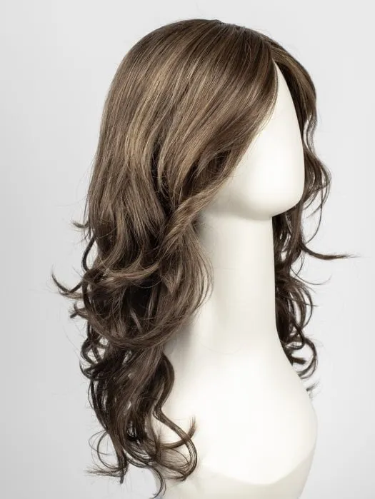 Orchid | Synthetic Lace Front Wig (Mono Part)