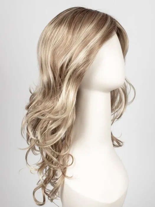 Orchid | Synthetic Lace Front Wig (Mono Part)