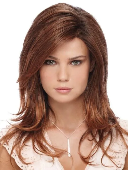 Orchid | Synthetic Lace Front Wig (Mono Part)