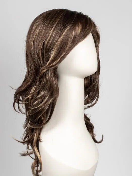 Orchid | Synthetic Lace Front Wig (Mono Part)