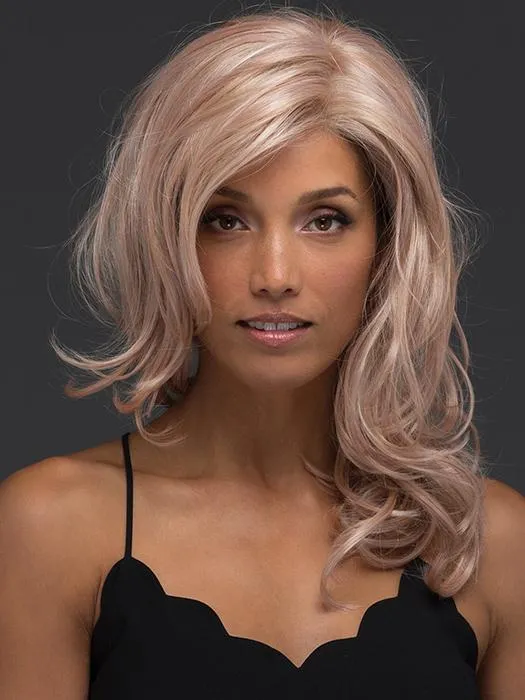 Orchid | Synthetic Lace Front Wig (Mono Part)