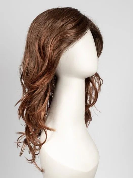 Orchid | Synthetic Lace Front Wig (Mono Part)
