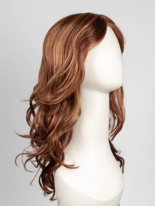 Orchid | Synthetic Lace Front Wig (Mono Part)