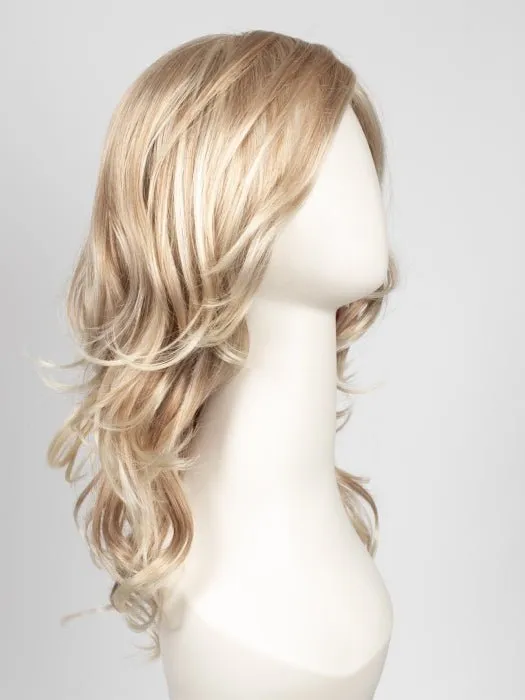 Orchid | Synthetic Lace Front Wig (Mono Part)