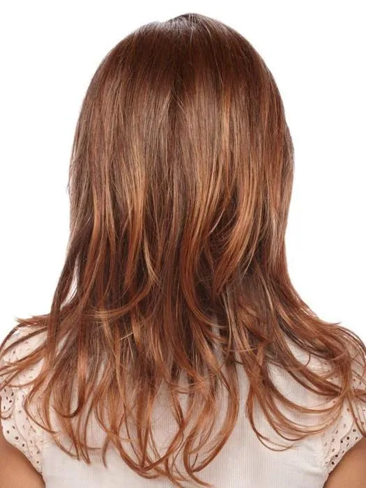 Orchid | Synthetic Lace Front Wig (Mono Part)