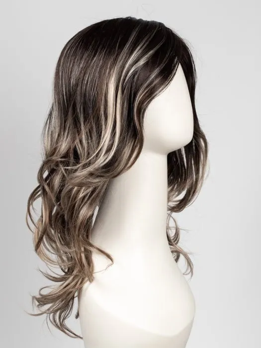 Orchid | Synthetic Lace Front Wig (Mono Part)