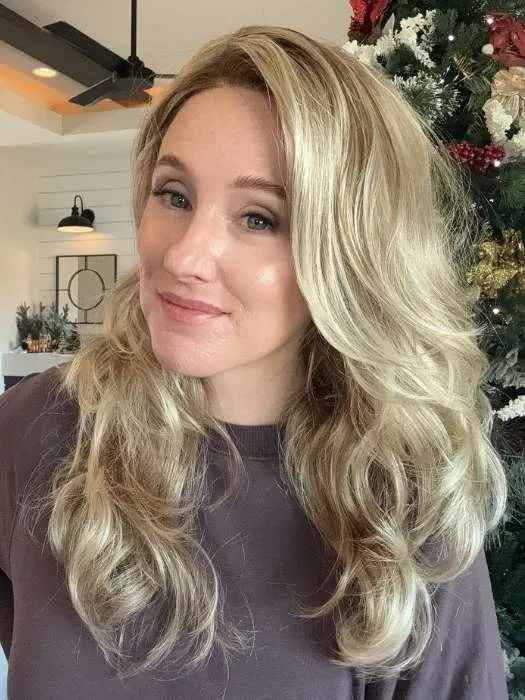 Orchid | Synthetic Lace Front Wig (Mono Part)