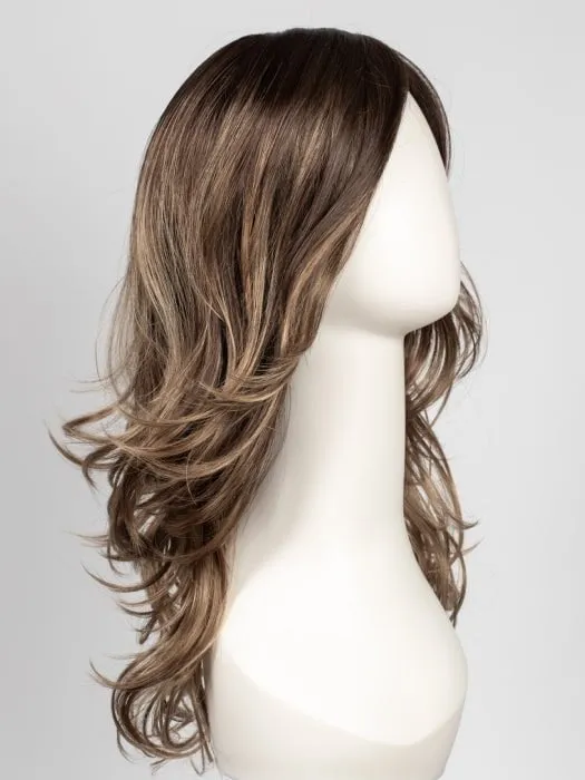 Orchid | Synthetic Lace Front Wig (Mono Part)