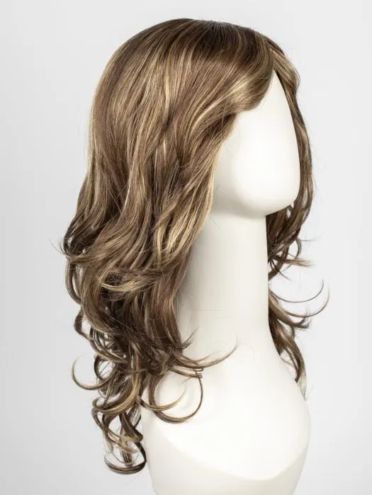 Orchid | Synthetic Lace Front Wig (Mono Part)