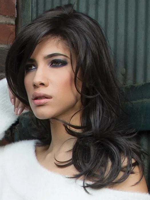 Orchid | Synthetic Lace Front Wig (Mono Part)