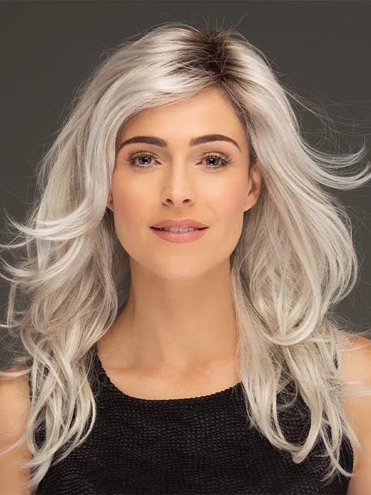 Orchid | Synthetic Lace Front Wig (Mono Part)