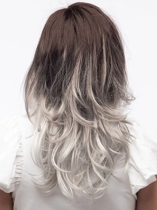 Orchid | Synthetic Lace Front Wig (Mono Part)