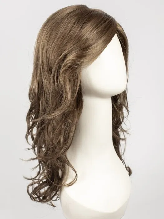 Orchid | Synthetic Lace Front Wig (Mono Part)