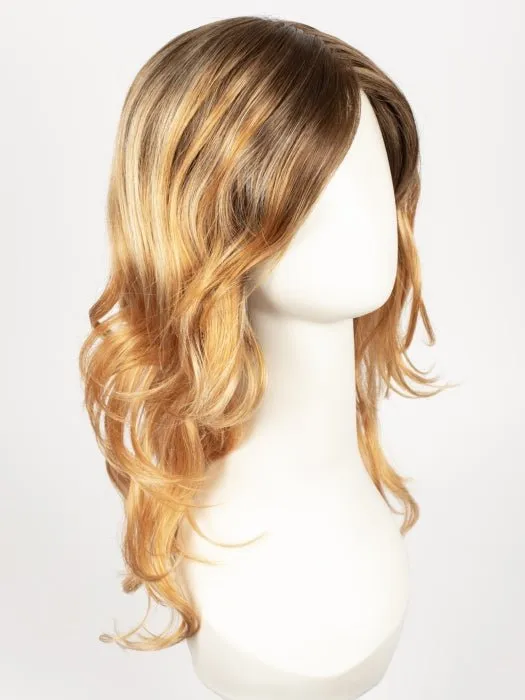 Orchid | Synthetic Lace Front Wig (Mono Part)