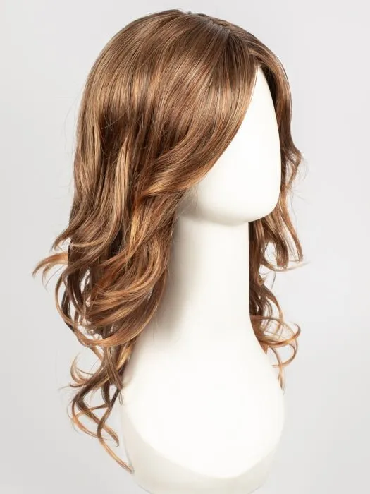 Orchid | Synthetic Lace Front Wig (Mono Part)