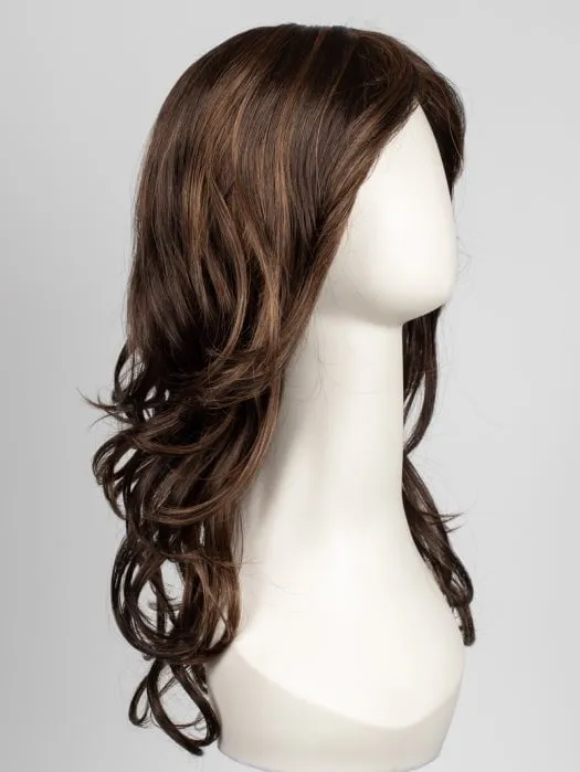 Orchid | Synthetic Lace Front Wig (Mono Part)