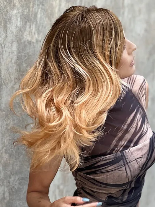 Orchid | Synthetic Lace Front Wig (Mono Part)