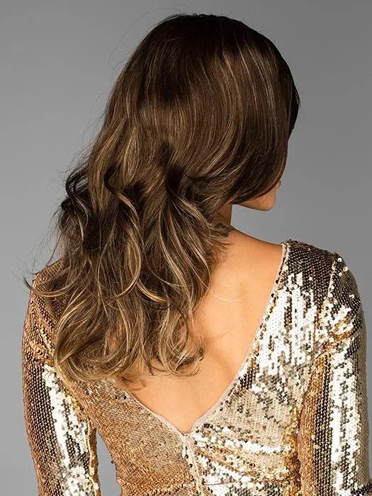 Orchid | Synthetic Lace Front Wig (Mono Part)