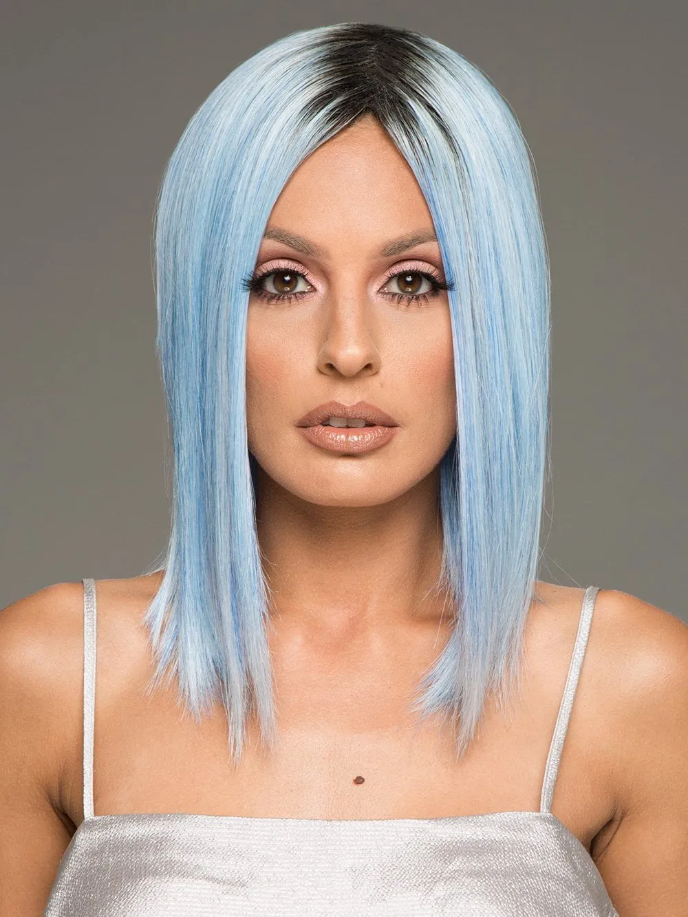 Out Of The Blue | HF Synthetic Wig (Basic Cap)