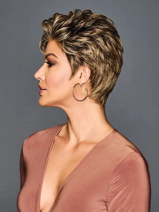 Out The Door | Synthetic Lace Front Wig (Basic)