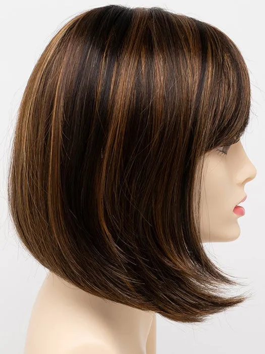 Paige Petite | Synthetic Wig (Mono Part)