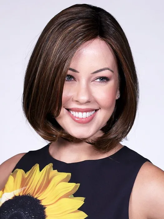 Paige | Synthetic Lace Front Wig (Hand-Tied)