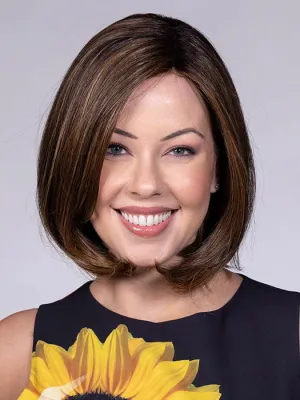 Paige | Synthetic Lace Front Wig (Hand-Tied)