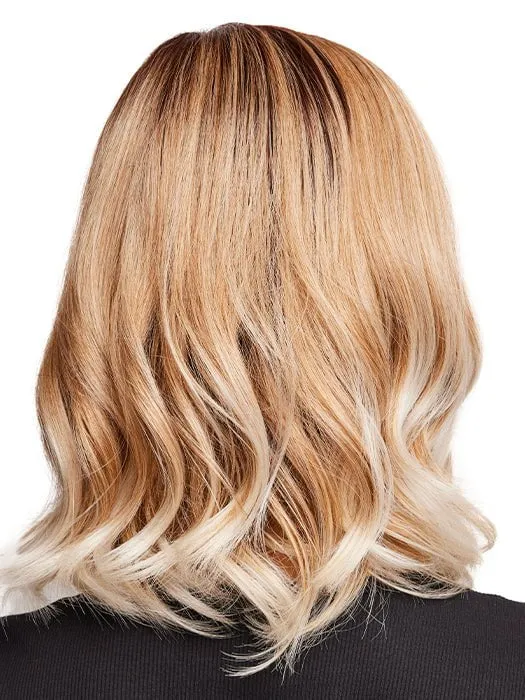 Panache Wavez | Synthetic Lace Front Wig (Lace Part)