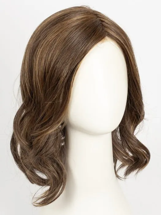 Panache Wavez | Synthetic Lace Front Wig (Lace Part)