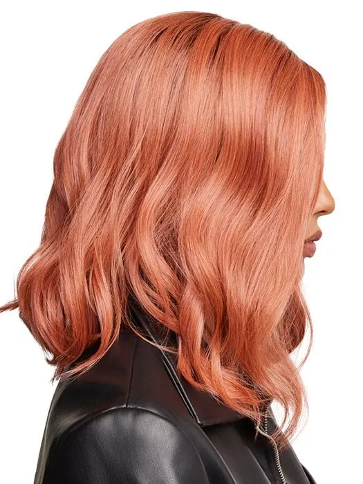 Panache Wavez | Synthetic Lace Front Wig (Lace Part)