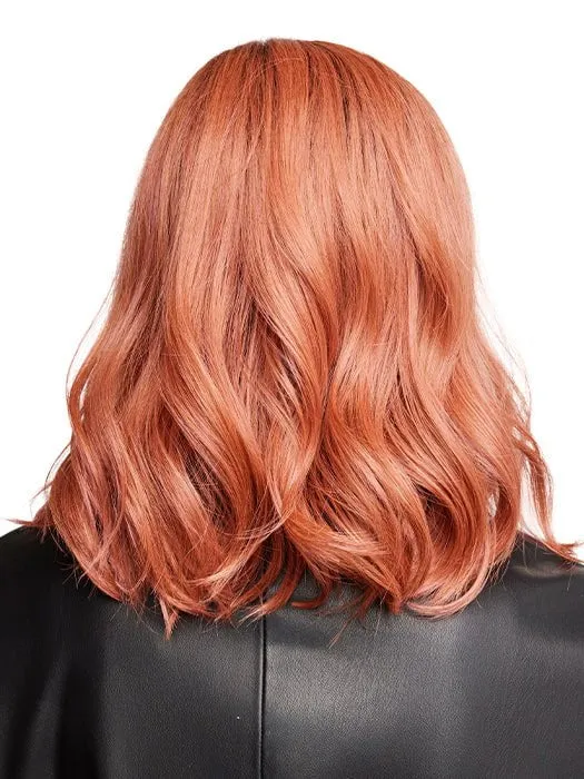 Panache Wavez | Synthetic Lace Front Wig (Lace Part)