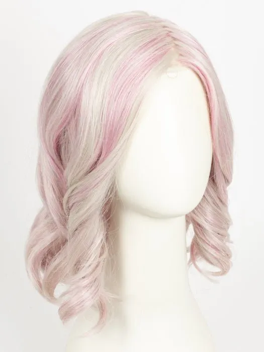 Panache Wavez | Synthetic Lace Front Wig (Lace Part)