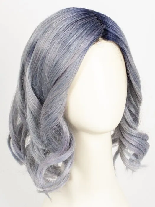 Panache Wavez | Synthetic Lace Front Wig (Lace Part)