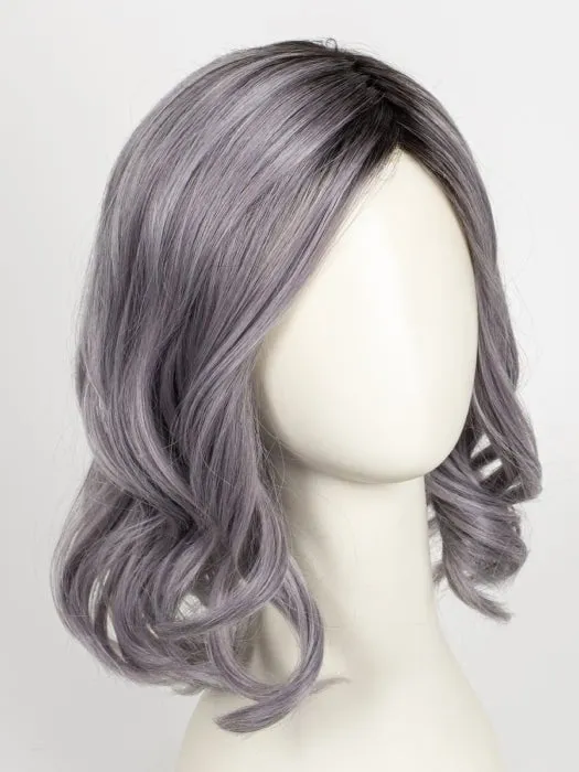 Panache Wavez | Synthetic Lace Front Wig (Lace Part)