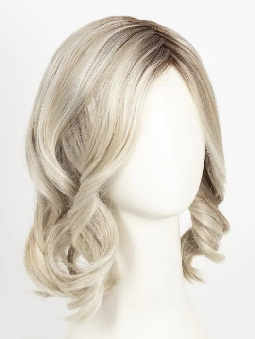 Panache Wavez | Synthetic Lace Front Wig (Lace Part)